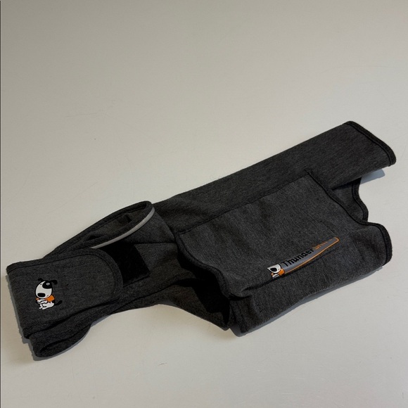 Thundershirt Charcoal Gray Dog Vest Size Small - Picture 2 of 6